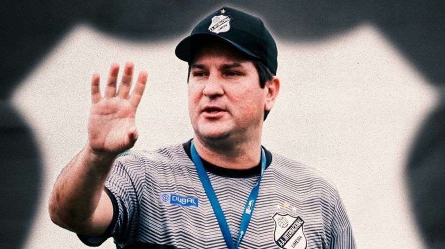 Inter de Limeira anuncia Matheus Costa como novo técnico para a Série C