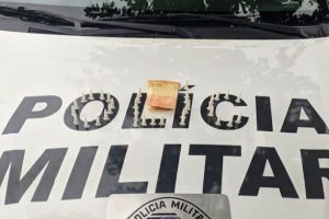 Jovem é preso com 37 pinos de cocaína no Parque Hipólito, em Limeira