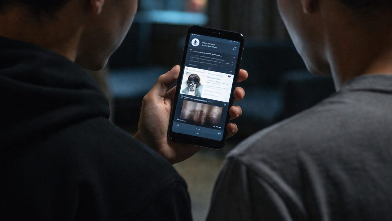 Jovem relata ameaças e exposição de dados em grupo de Telegram