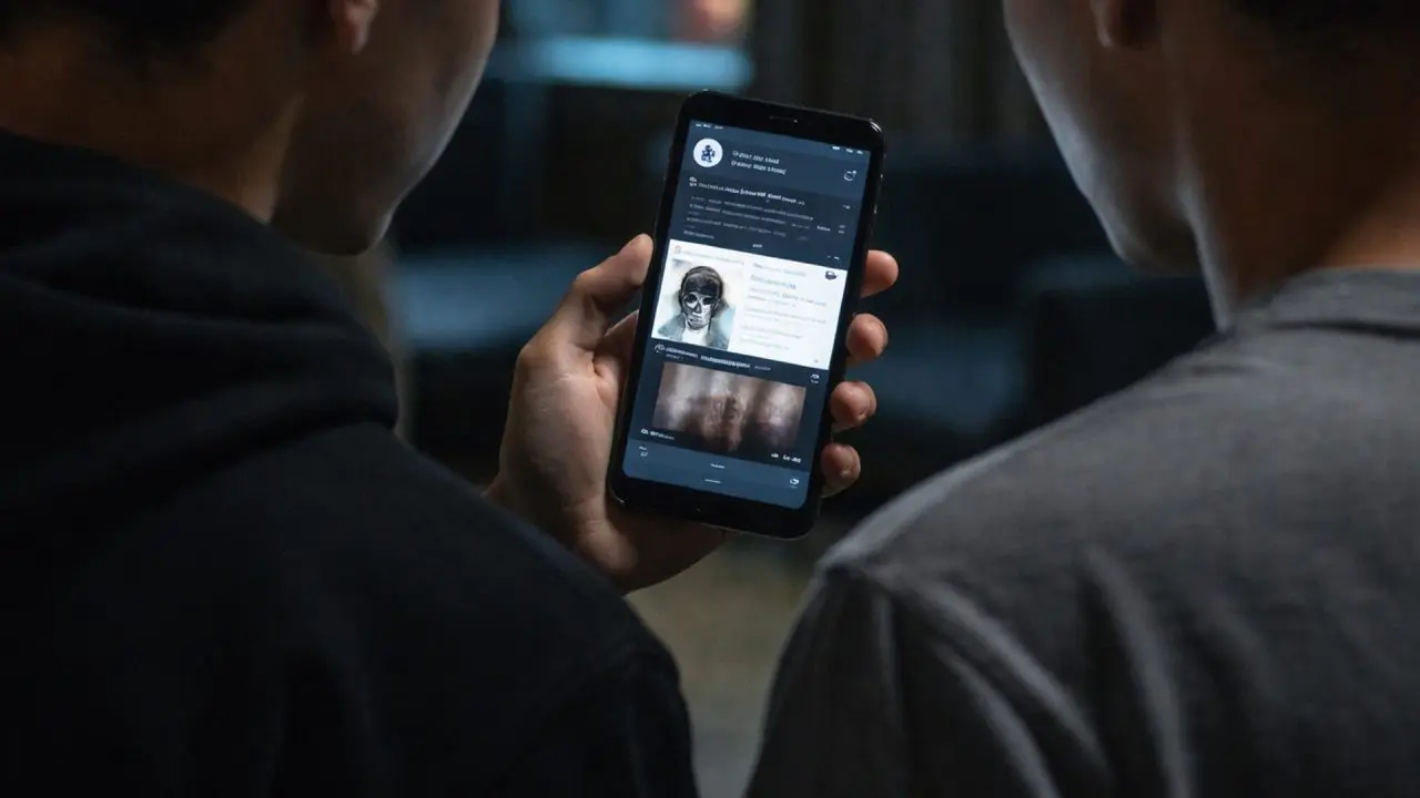Jovem relata ameaças e exposição de dados em grupo de Telegram