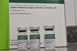 Limeira antecipa vacinação contra gripe com ação em feira nesta sexta