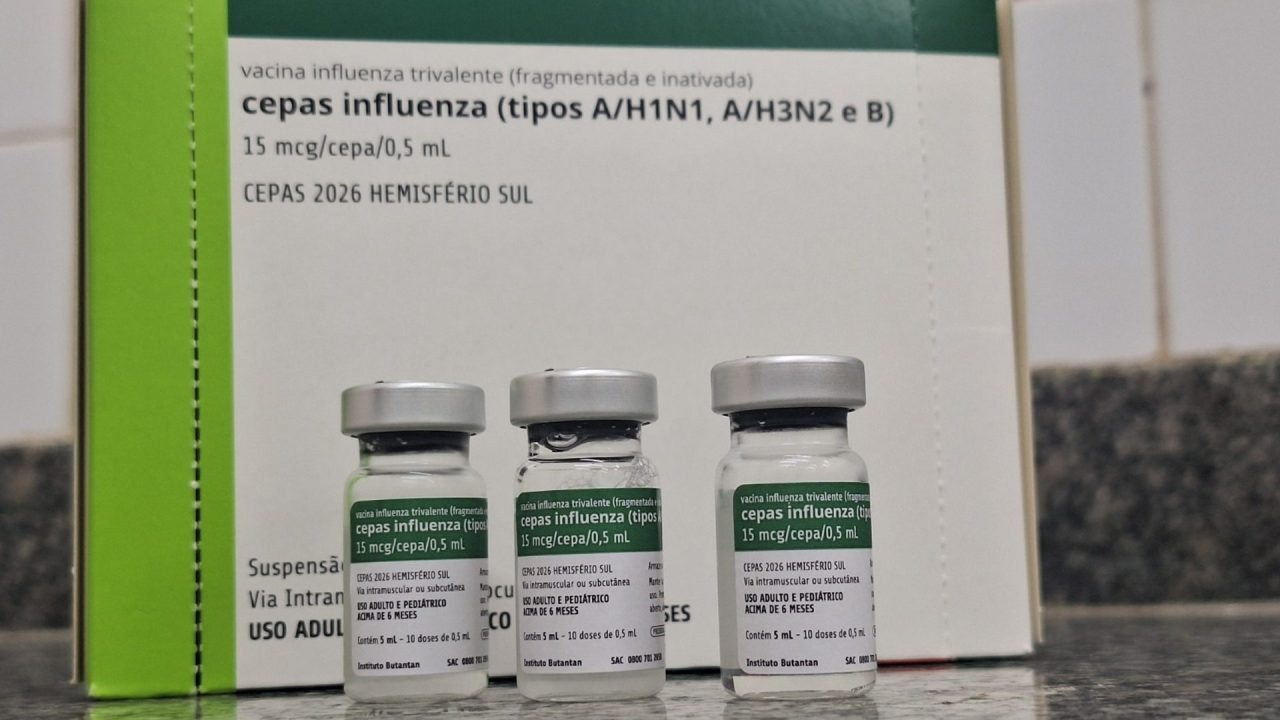 Limeira antecipa vacinação contra gripe com ação em feira nesta sexta