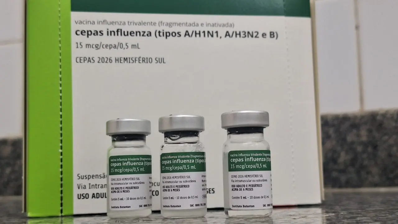 Limeira antecipa vacinação contra gripe com ação em feira nesta sexta