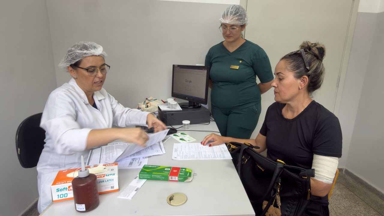 Limeira recebe capacitação regional sobre implante contraceptivo Implanon