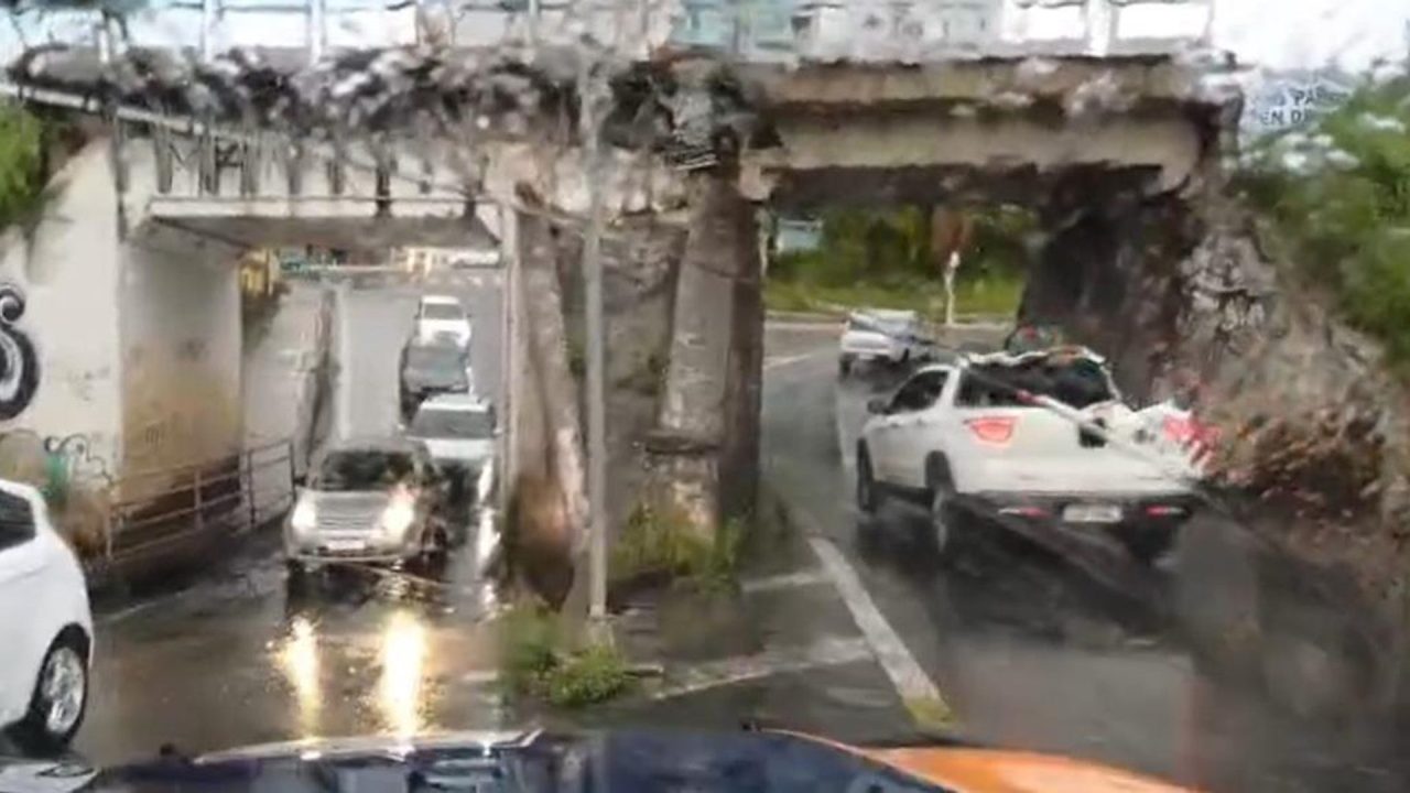 Limeira teve 106 mm de chuva em quatro dias, 60% da média de março
