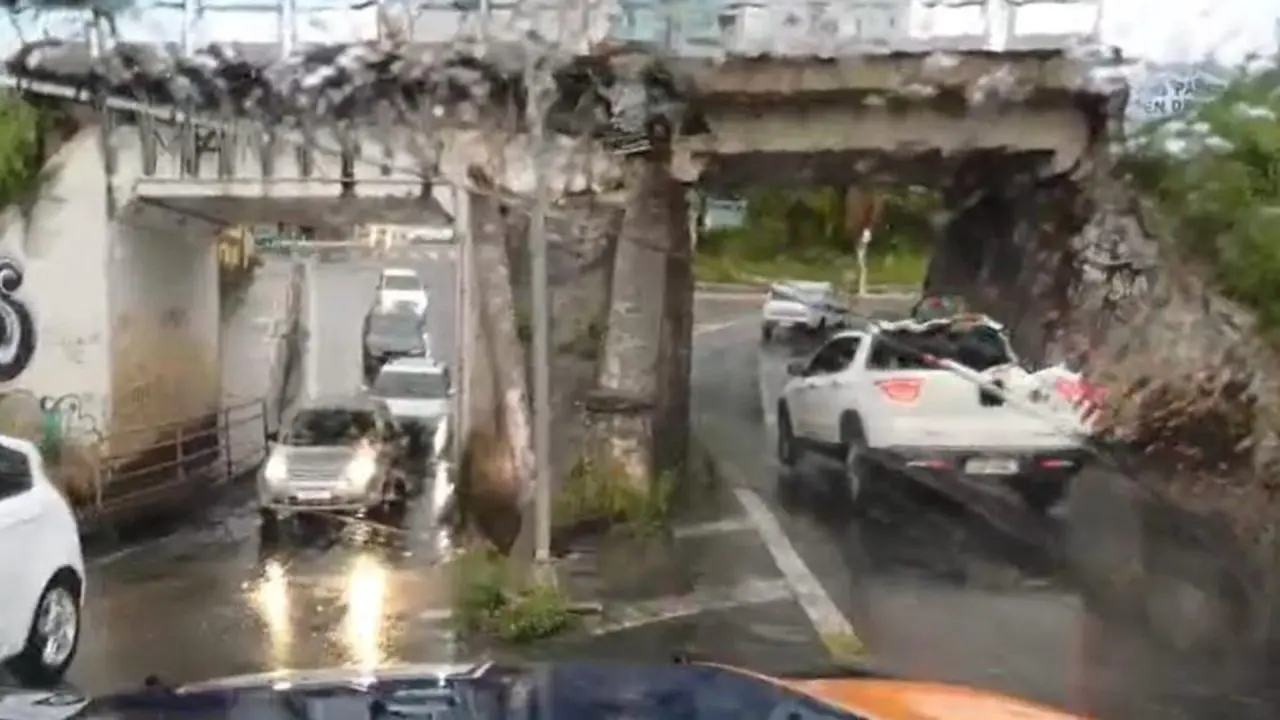 Limeira teve 106 mm de chuva em quatro dias, 60% da média de março
