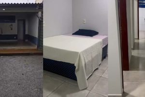 Moraes nega prisão domiciliar a Bolsonaro e mantém permanência na Papudinha