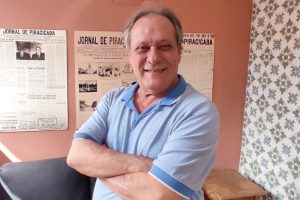 Morre em Piracicaba o narrador esportivo Mário Luiz Tricta