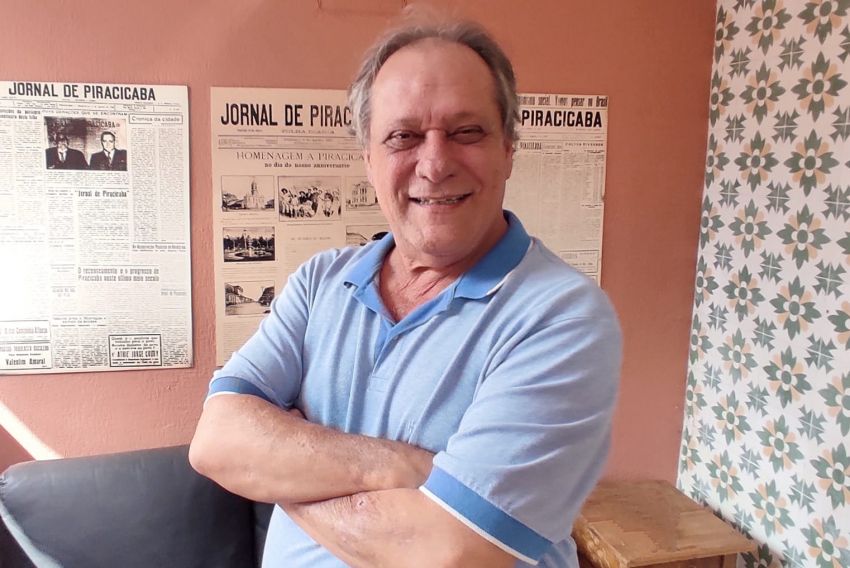 Morre em Piracicaba o narrador esportivo Mário Luiz Tricta