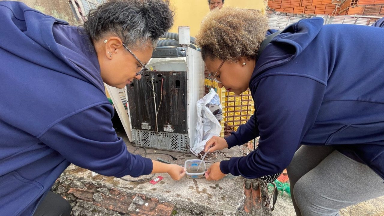 Mutirão contra a dengue ocorre em sete bairros de Limeira neste sábado