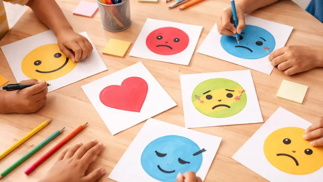 Oficina sobre sentimentos tem últimas vagas no Centro de Ciências e Cultura em Limeira