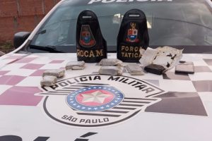 Operação Dry Fall polícia realiza prisões e apreende drogas e dinheiro