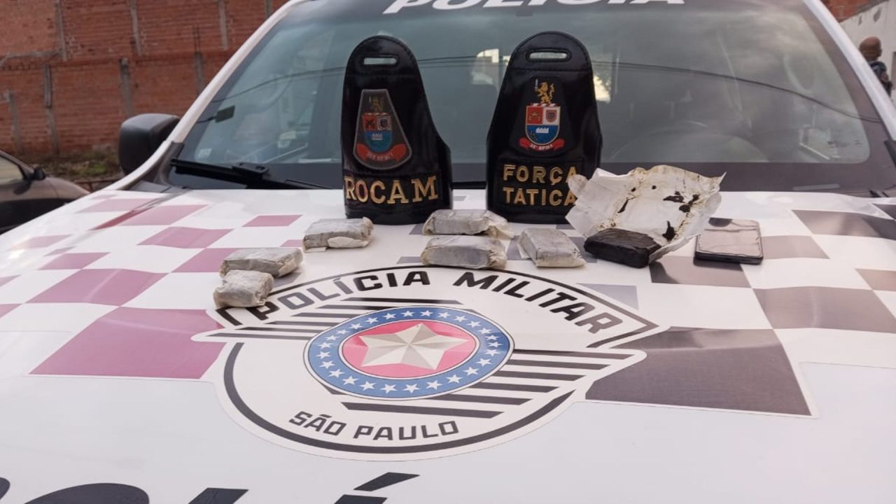 Operação Dry Fall polícia realiza prisões e apreende drogas e dinheiro