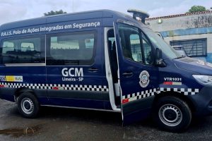 Operação Presença leva base móvel da GCM a bairros de Limeira