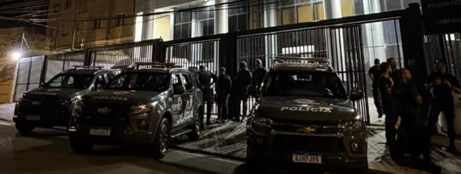 Operação contra organização criminosa cumpre mandados em Limeira e outras cidades