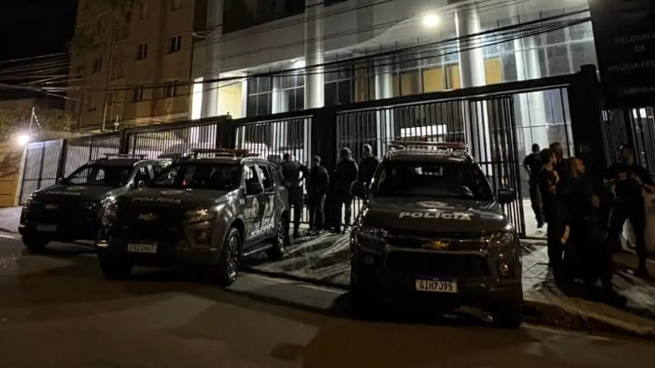 Operação contra organização criminosa cumpre mandados em Limeira e outras cidades