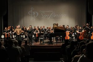 Orquestra Sinfônica de Limeira abre temporada 2026 com concerto no Teatro Vitória