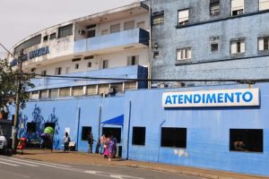 Paciente se exalta e causa confusão na Santa Casa de Limeira