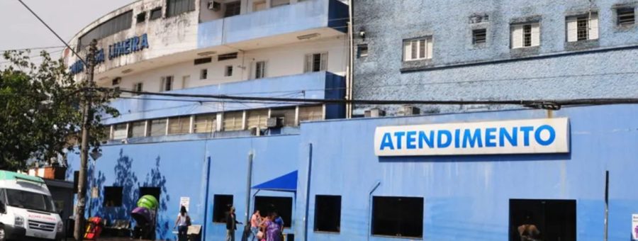 Paciente se exalta e causa confusão na Santa Casa de Limeira