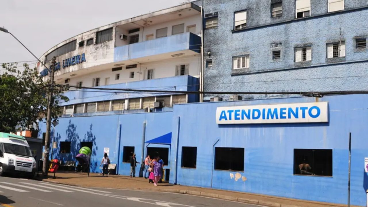 Paciente se exalta e causa confusão na Santa Casa de Limeira