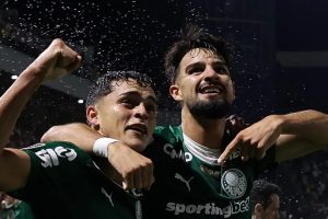 Palmeiras derrota Novorizontino e fica perto do título paulista