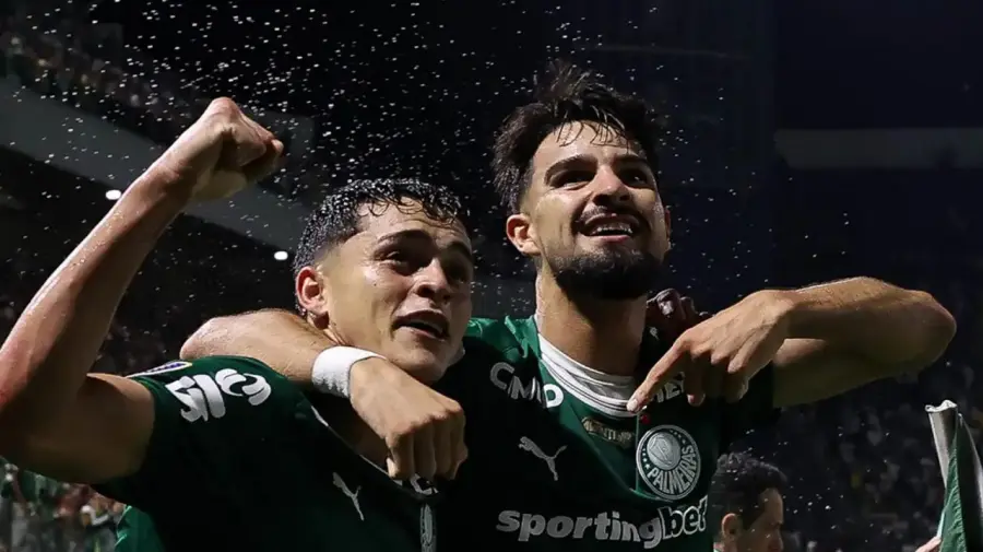 Palmeiras derrota Novorizontino e fica perto do título paulista
