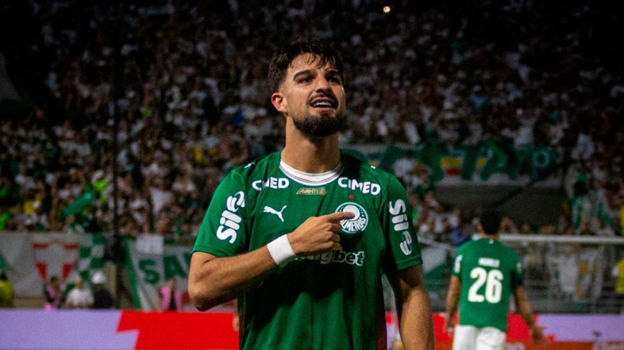 Palmeiras elimina o São Paulo e pega o Novorizontino na final