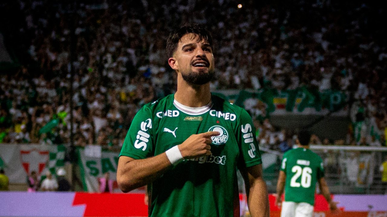 Palmeiras elimina o São Paulo e pega o Novorizontino na final