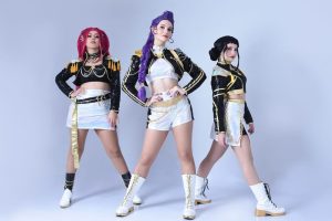Pátio Limeira Shopping recebe show Estrelas do K-Pop