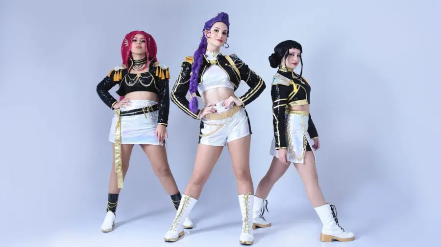 Pátio Limeira Shopping recebe show Estrelas do K-Pop