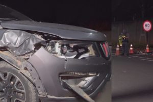 Pedestre morre após atropelamento na Rodovia Limeira-Piracicaba