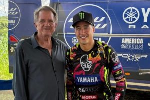 Piloto Glenn Coldenhoff treina em Limeira e elogia pista do Horto Florestal