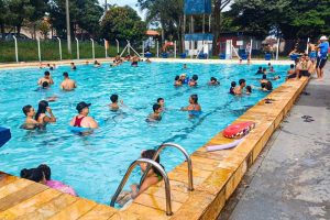 Piscinas municipais de Limeira funcionam até o fim de março