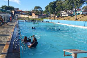 Piscinas públicas de Limeira seguem abertas com acesso gratuito