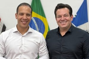 Prefeito anuncia troca no comando da Secretaria de Turismo e Eventos de Limeira