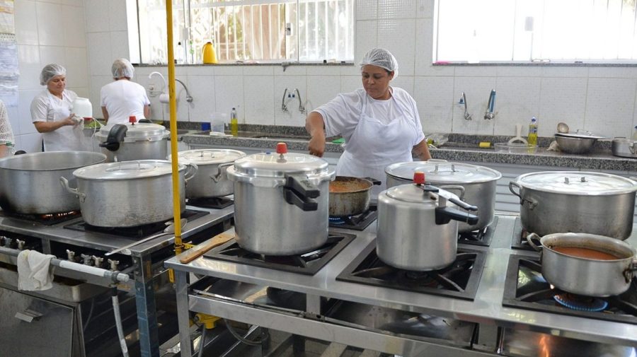 Prefeitura convoca aprovados para vaga de merendeiro em Limeira