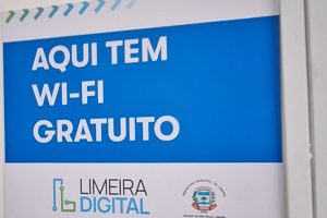 Prefeitura prevê ampliar rede de Wi-Fi gratuito em espaços públicos de Limeira