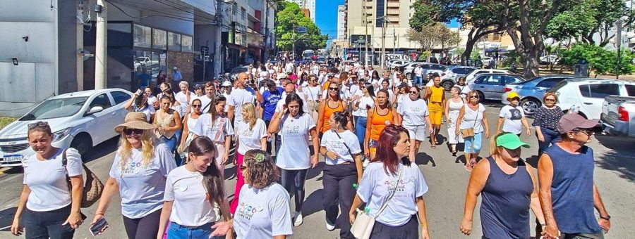 Prefeitura promove evento com caminhada e serviços no Dia da Mulher em Limeira