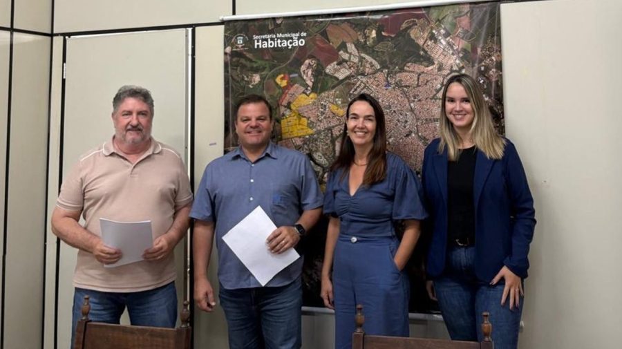 Programa de carta de crédito habitacional é apresentado a corretores em Limeira