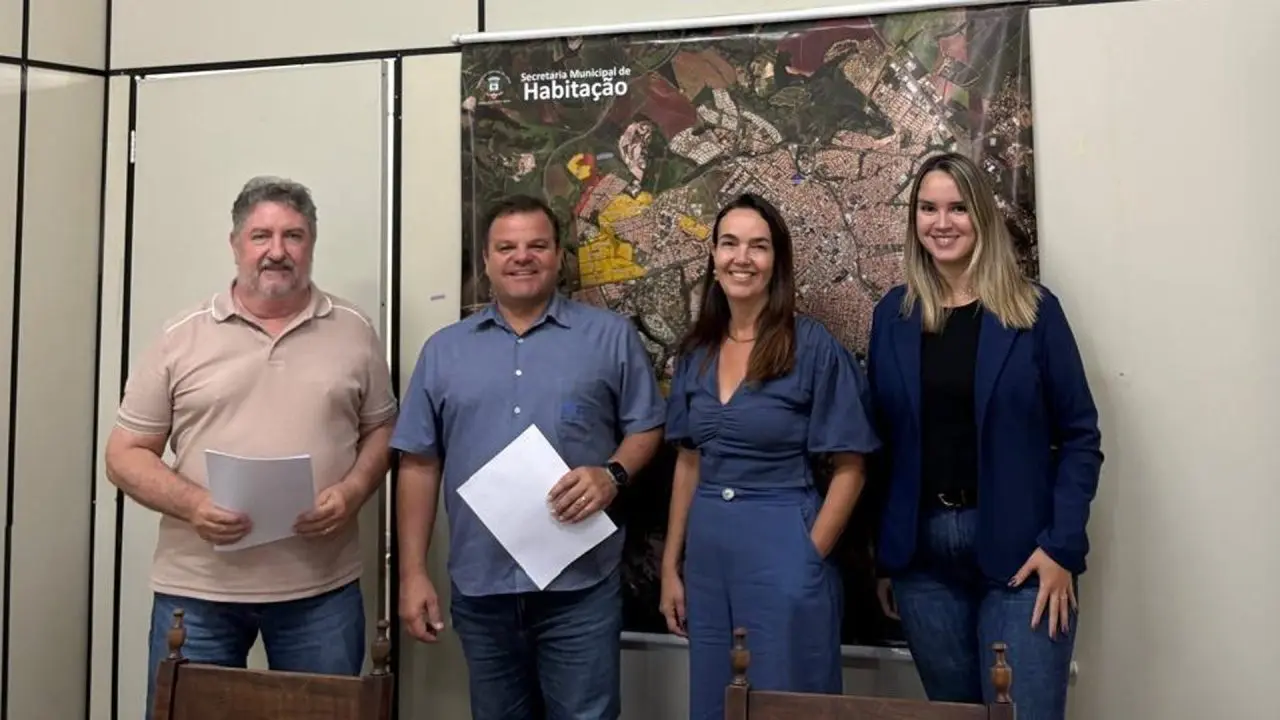 Programa de carta de crédito habitacional é apresentado a corretores em Limeira