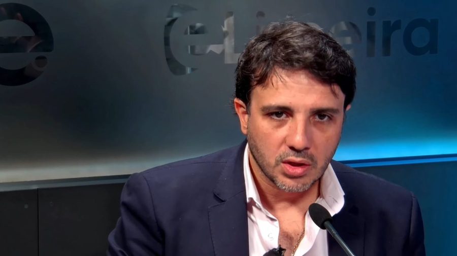 Renan Santos defende Estado de Defesa e diz que combate ao crime vai ter morte