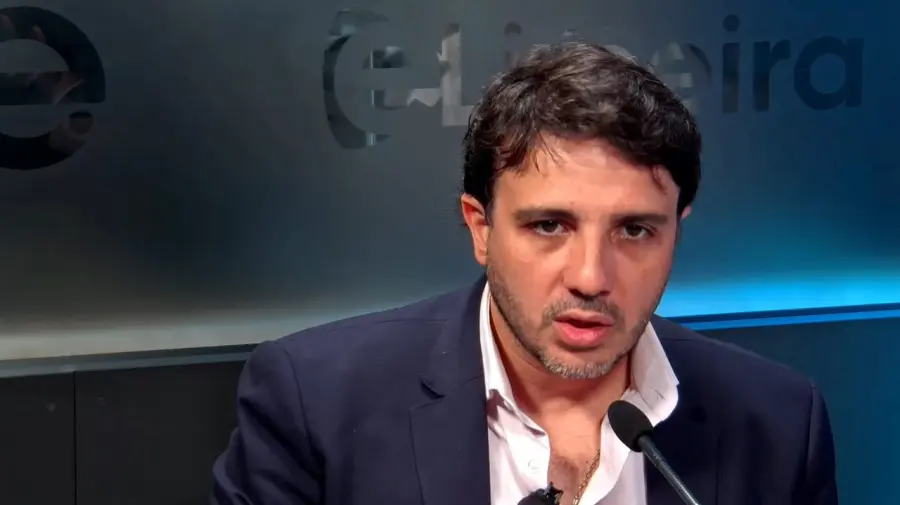 Renan Santos defende Estado de Defesa e diz que combate ao crime vai ter morte