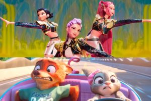 Disney e Netflix disputam favoritismo no Oscar de Animação