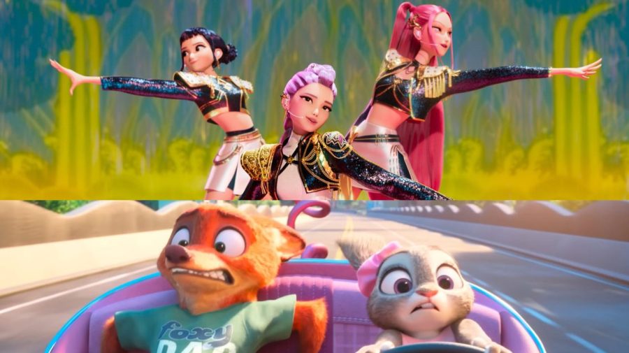 Disney e Netflix disputam favoritismo no Oscar de Animação