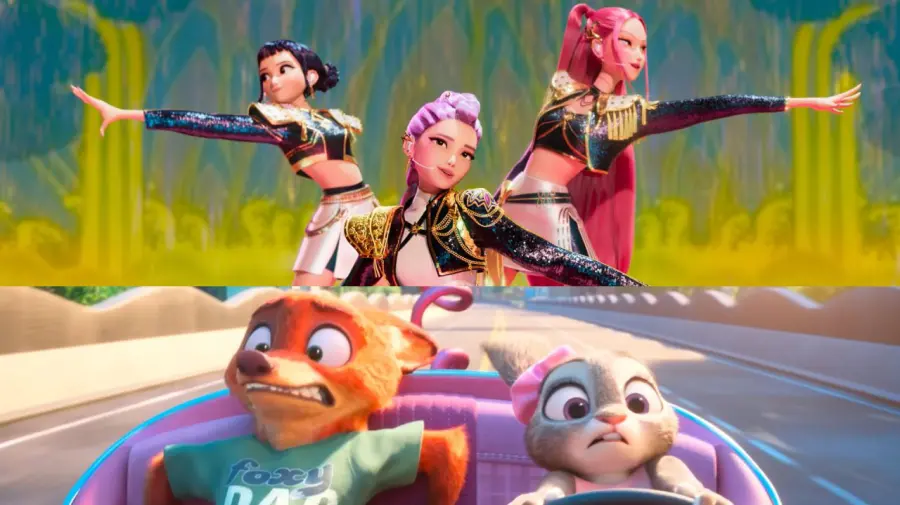 Disney e Netflix disputam favoritismo no Oscar de Animação