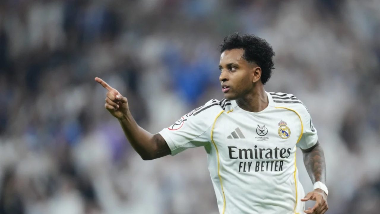 Rodrygo rompe ligamento do joelho e está fora da Copa do Mundo