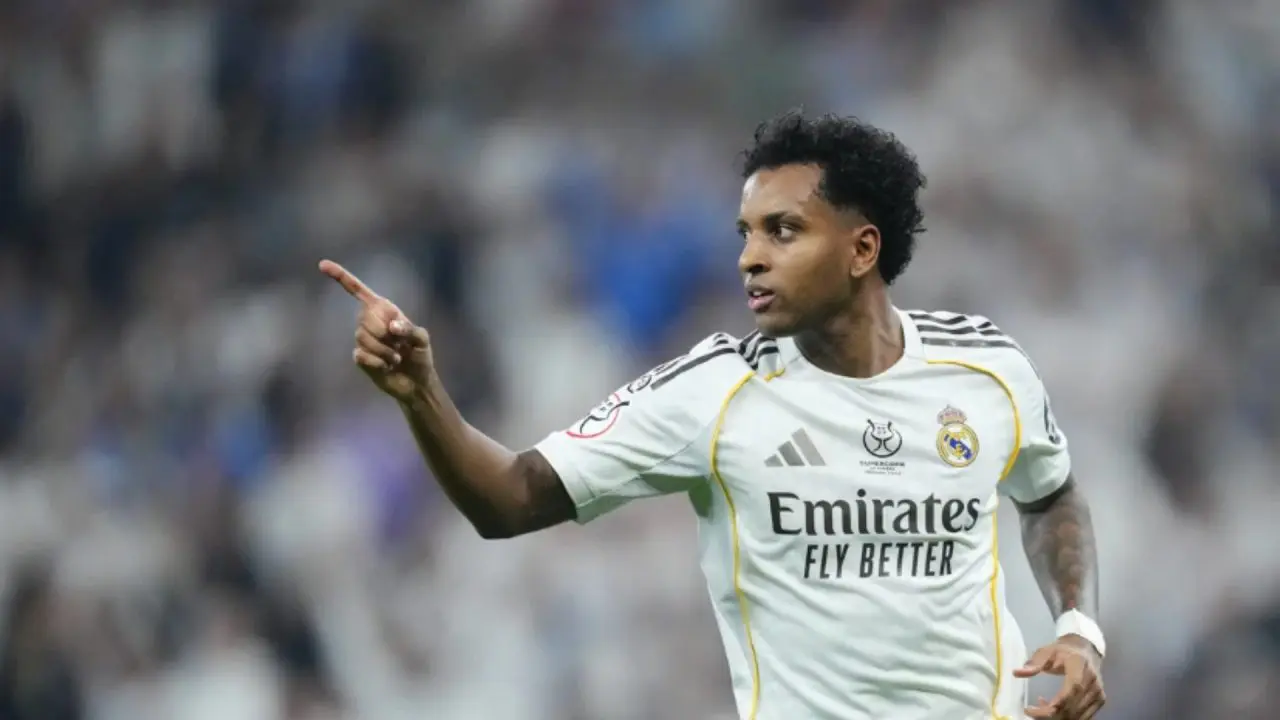 Rodrygo rompe ligamento do joelho e está fora da Copa do Mundo