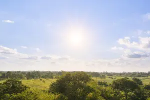 Sol predominante e máxima chega aos 31°C em Limeira nesta quinta-feira (5)