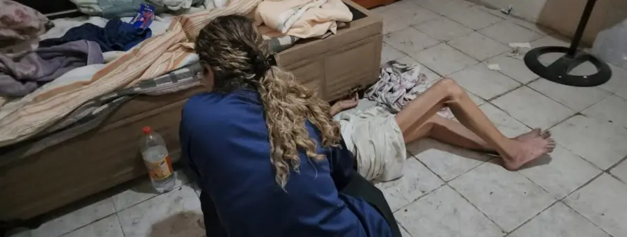 Caso de maus-tratos contra idoso é registrado no Santa Eulália