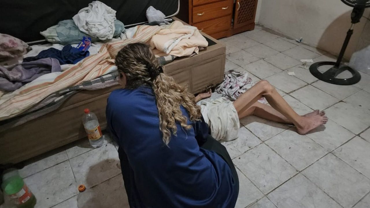 Caso de maus-tratos contra idoso é registrado no Santa Eulália